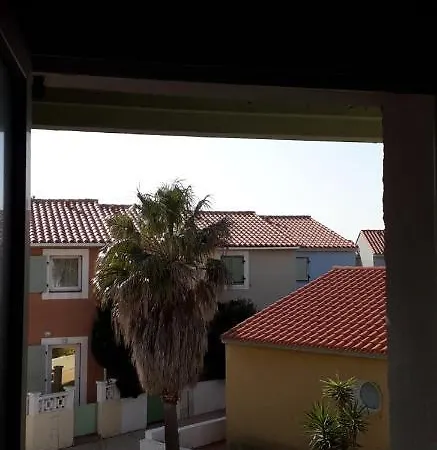 Charmante Dans Village Naturiste Leucate