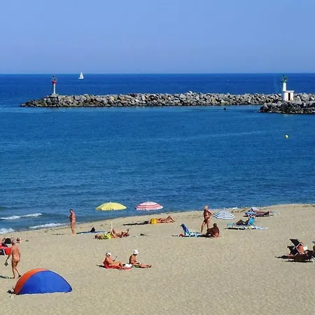 Charmante Dans Village Naturiste * Leucate
