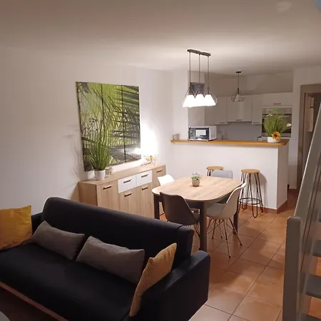 Villa Charmante Dans Village Naturiste Leucate