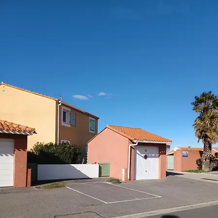 Charmante Dans Village Naturiste Villa *
