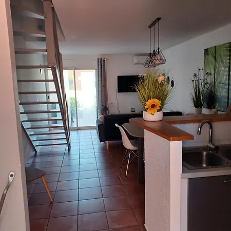 Villa Charmante Dans Village Naturiste