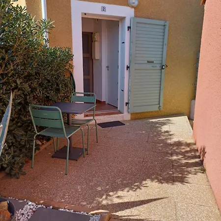 Charmante Dans Village Naturiste Villa *