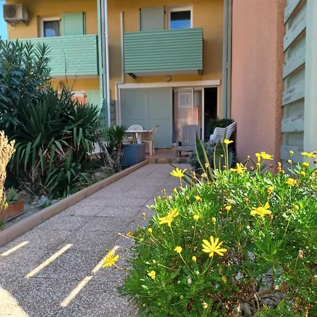 Villa Charmante Dans Village Naturiste Leucate