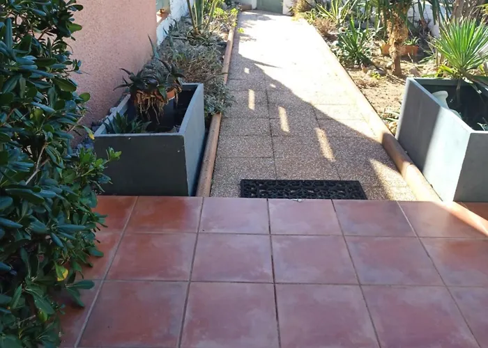 Charmante Dans Village Naturiste Villa