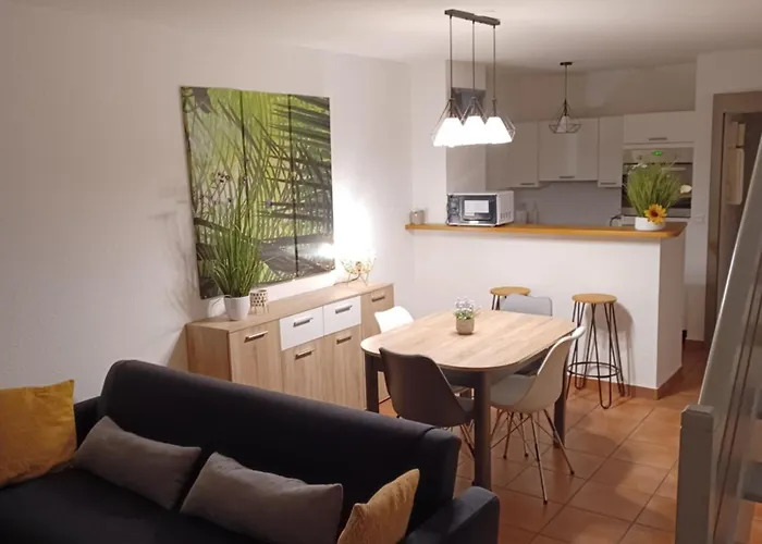 Villa Charmante Dans Village Naturiste Leucate