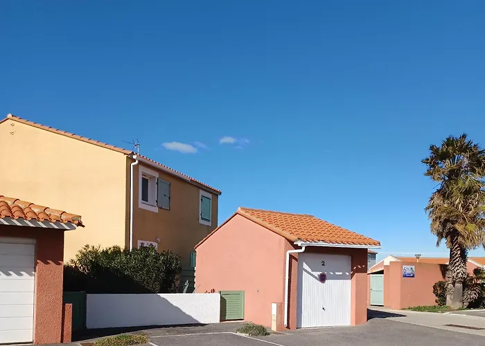Charmante Dans Village Naturiste Villa *