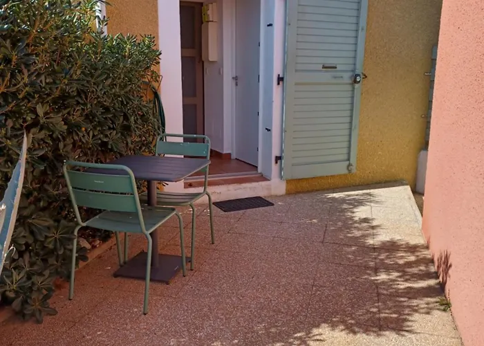 Charmante Dans Village Naturiste Villa *